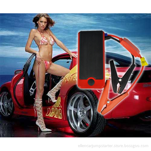 12V Portable Car Battery Charger Power Bank JUMP STARTER Kit